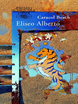 cover image of Caracol  Beach (Premio Alfaguara 1998)
